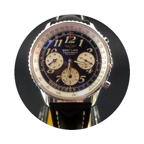 Breitling Navitimer Twin Sixty 2 A39022....
