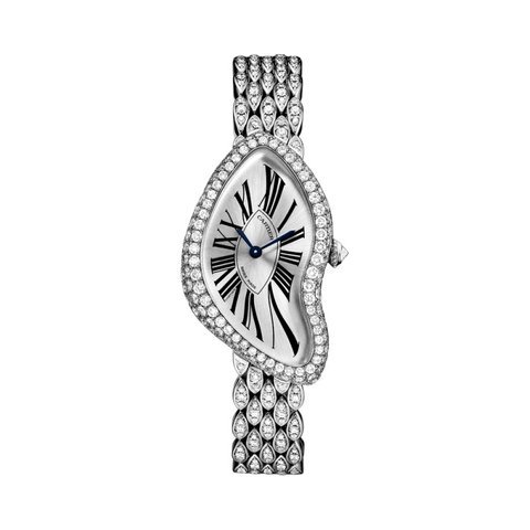 Cartier Crash...