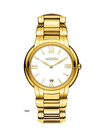 Roamer Dreamline 652857 GM1 Damenuhr...