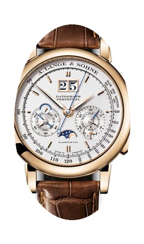 A. Lange & Söhne Datograph Perpetua...