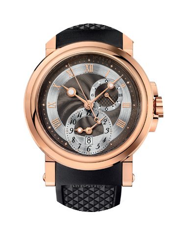 Breguet Marine Dual Time...