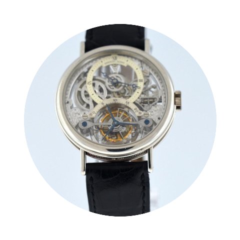 Breguet Grandes Complications Skeleton T...