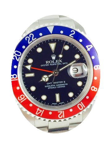Rolex GMT Master 2 