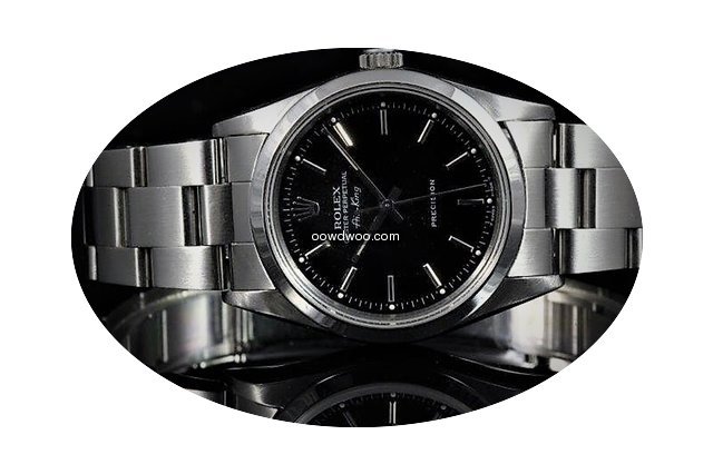Rolex Air King Precision...