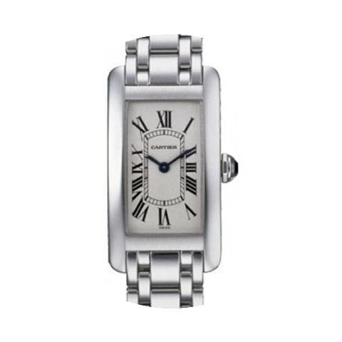 Cartier Tank Americaine Ladies' Watch 18...