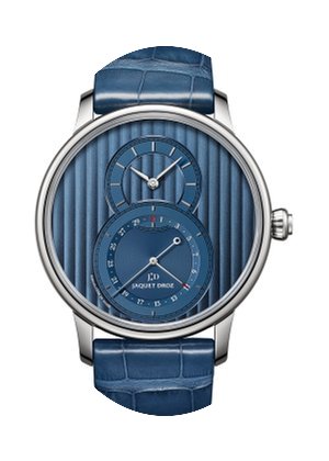 Jaquet-Droz Grande Seconde Quantieme Cot...