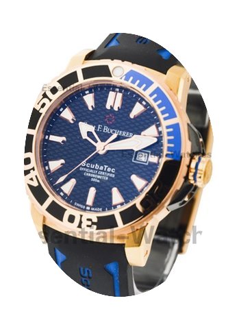 Carl F. Bucherer Carl F. Patravi ScubaTe...