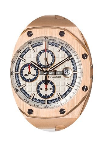 Audemars Piguet Summer Edn [LIMITED 500 ...
