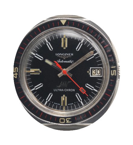 Longines Ultra-Chron...