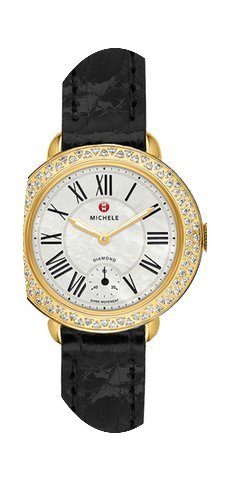 Michele Serein 12 Ladies Watch...