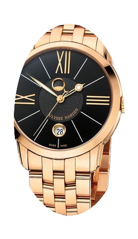 Ulysse Nardin Classico Luna 40mm Mens Wa...