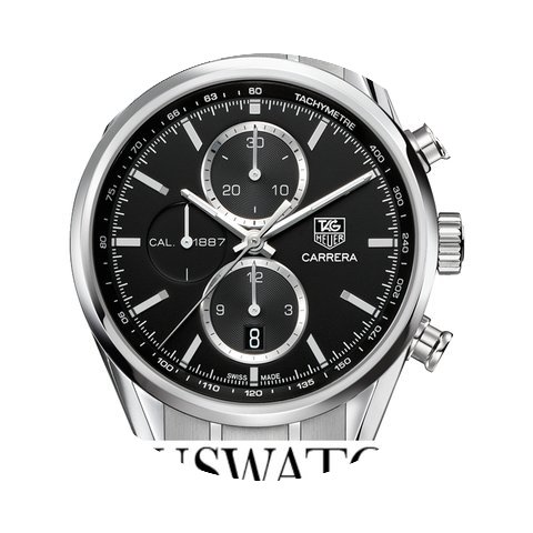 TAG Heuer Carrera Calibre 1887 Chronogra...