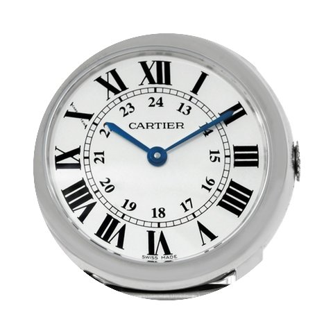 Cartier Ronde Solo Small Stainless Steel...