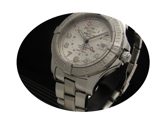 Breitling Colt GMT Ref. A32350...