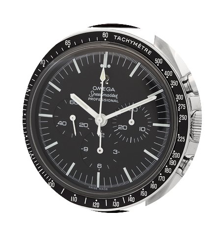 Omega Speedmaster Moon Watch Chronograph...