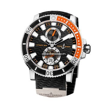 Ulysse Nardin Marine Diver Titanium...