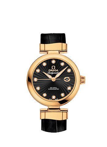 Omega DE VILLE LADYMATIC CO-AXIAL 34 MM...