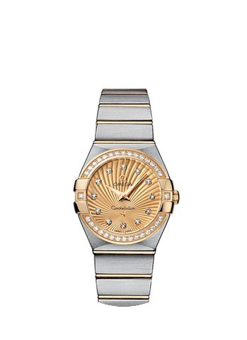 Omega CONSTELLATION QUARTZ 27 MM...