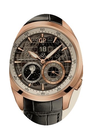 Girard Perregaux WW.TC Traveller Large D...