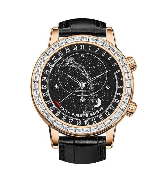 Patek Philippe 6104R -001 Rose Gold Men ...