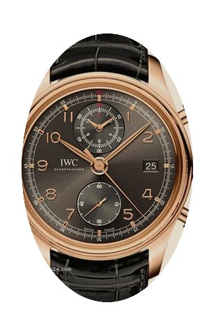 IWC Portuguese Chronograph Classic...