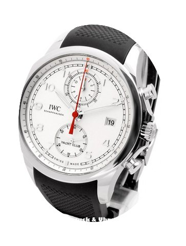 IWC Portugieser Yacht Club Chronograph A...