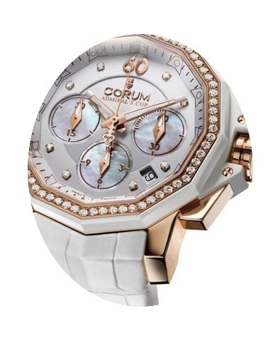 Corum Admiral's Cup Challenger 40 Chrono...