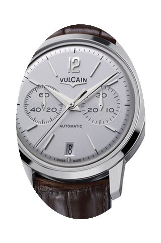 Vulcain 50s Presidents Chronograph...