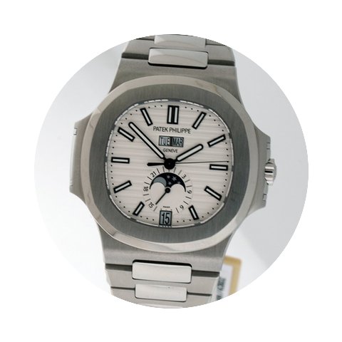 Patek Philippe Nautilus 5726/1A-010 Pre-...