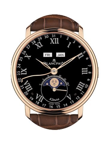 Blancpain Villeret Quantième Complete 8...