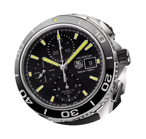 TAG Heuer Aquaracer Automatik Chronograp...