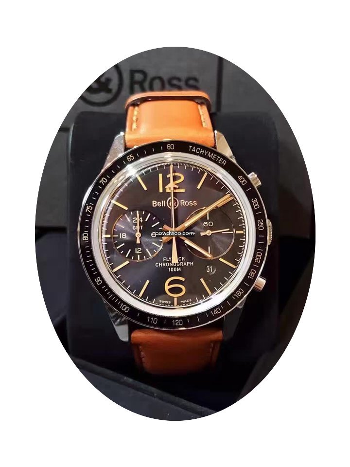 Bell & Ross BR126-55...