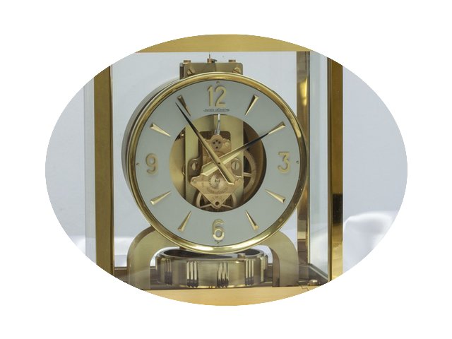 Jaeger-LeCoultre Standuhr ATMOS...