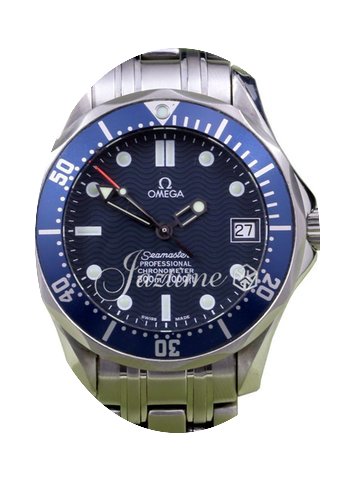 Omega Seamaster 300M 2222.80 Men's 36mm ...