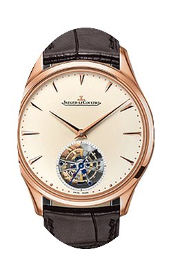 Jaeger-LeCoultre Master Ultra Thin Tourb...