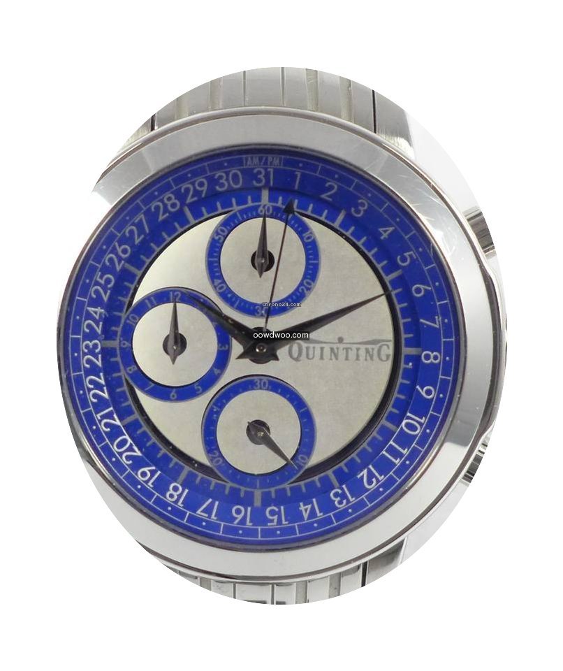 Quinting Mysterious-Chronograph QSL52 in...