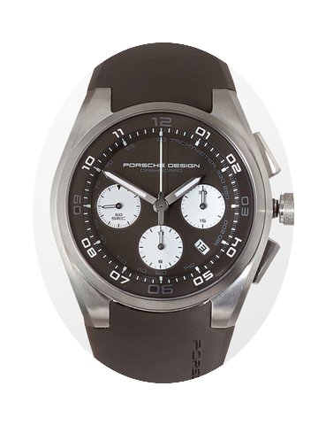 Porsche Design P'6620 Dashboard Chronogr...