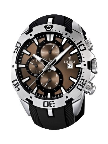 Festina Sport F16672/4 Chronograph braun...
