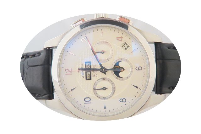 Zenith El Primero Chronomaster Moonphase...