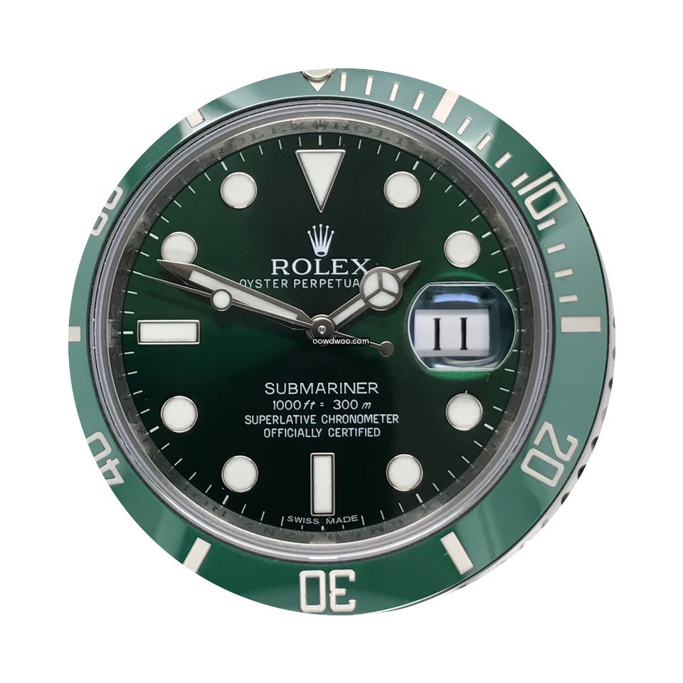 Rolex Submariner Date Ref.116610 LV, LC1...