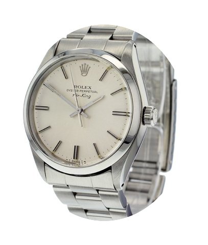 Rolex Vintage Air King...