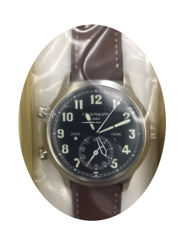 Patek Philippe Travel Time...