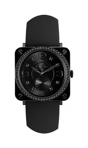 Bell & Ross Black Phantom Diamond...