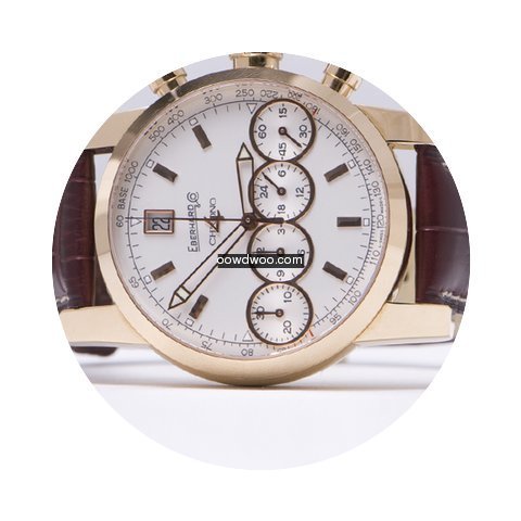 Eberhard & Co. Chrono 4 Rose Gold...