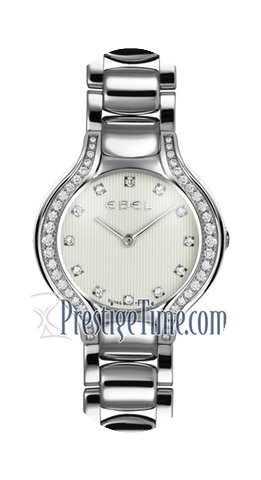 Ebel New Beluga Mini Ladies Watch...