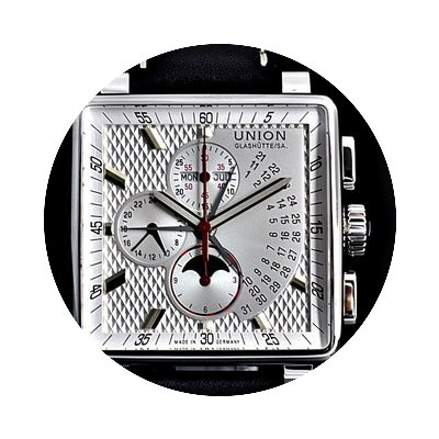 Union Glashütte Averin Chronograph incl...