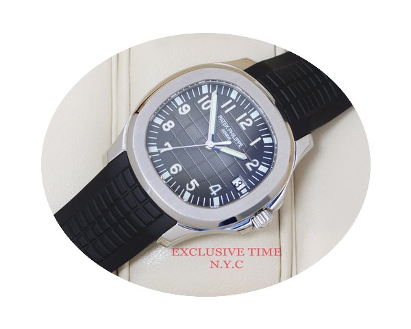 Patek Philippe Aquanaut 5167A-001 Stainl...
