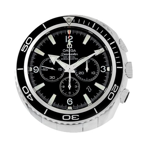 Omega Seamaster Planet Ocean Chronograph...