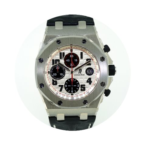 Audemars Piguet Royal Oak Offshore Chron...