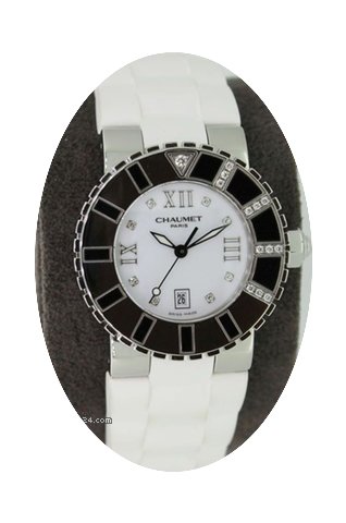 Chaumet Class One Lady mit Brillantbesat...